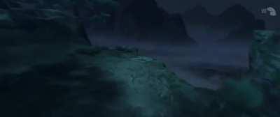 Guys, I think my copy of Kung Fu panda is broken