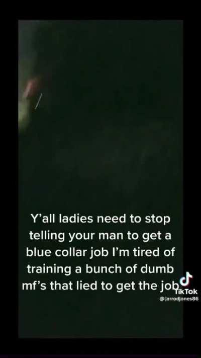 Anybody know what happened in this video?