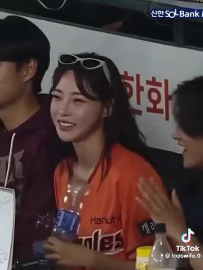 I'm already in love with her