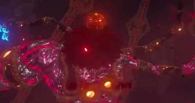 Ojala el nuevo ganondorf sea bueno