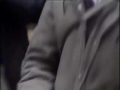 To pretend this all started on October the 7th