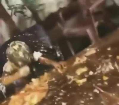 Birthday celebration