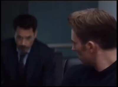 Cena deletada dos Vingadores