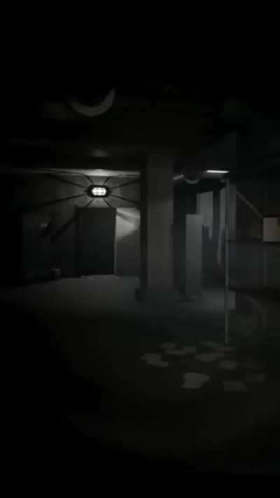 His scream at the end is better 😂