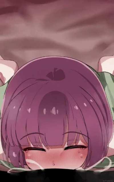 Sloopy blowjob (mizumizumi)