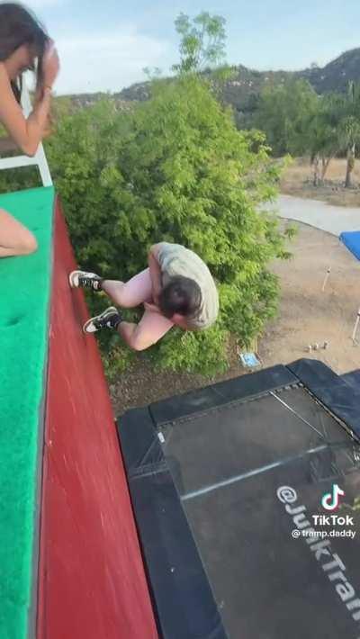 I don't understand what their plan was (accidental)