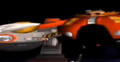 Wide Eggman eggman-ing