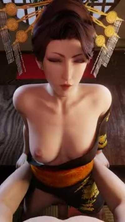 Madam M (LazyProcrastinator) [Final Fantasy]