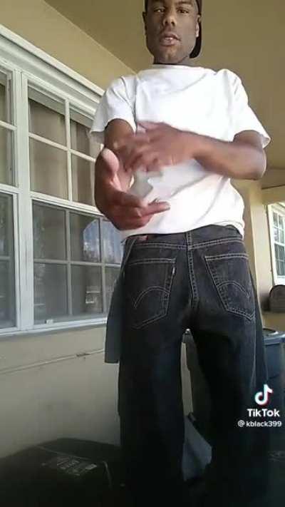 This MF be spittin'!