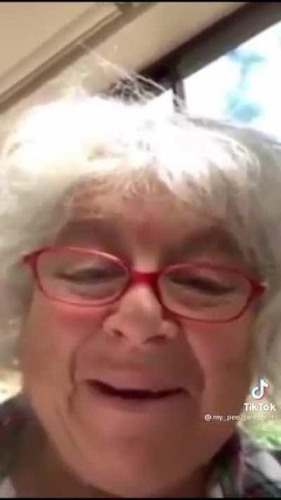 Cool chick, but no Charo