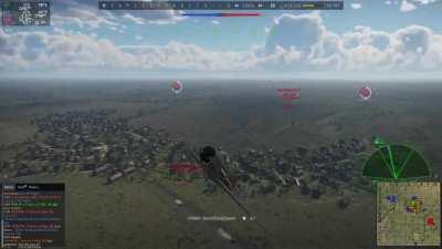 I thought I was rusty with jets, but clearly those guys were more rusty than me...