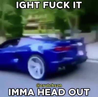 God bless that car seat handling his fatass