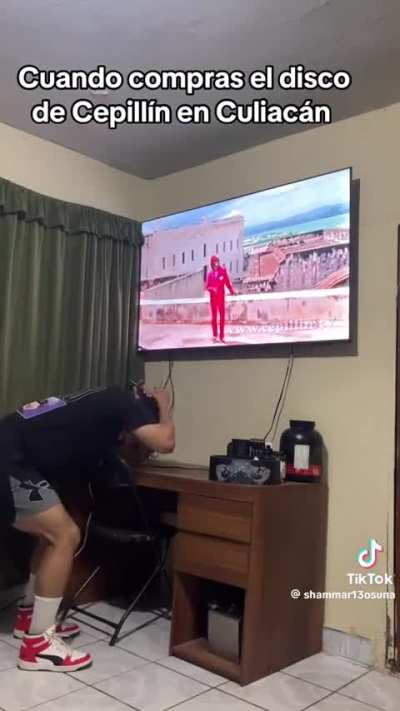 Porque soltaron al hijo. 