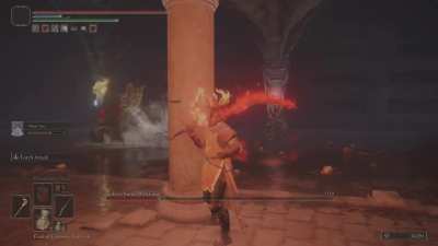 Picked up Elden Ring as my first souls game a month ago. Is this how I become an Elden lord? 