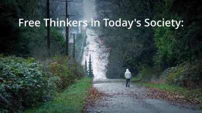 We live in a society