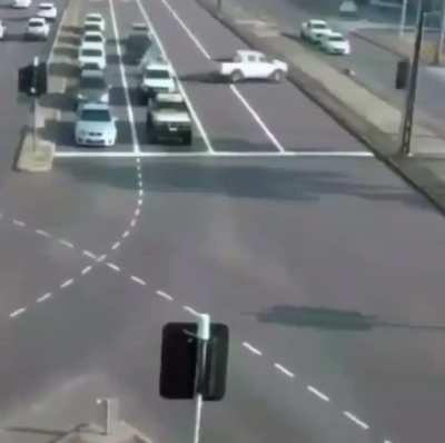 Just Passing Through 