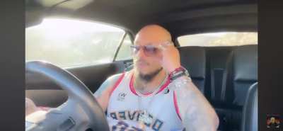 YouTuber “Sin City Manny” on YouTube Live, hours before the Las Vegas Shooting.