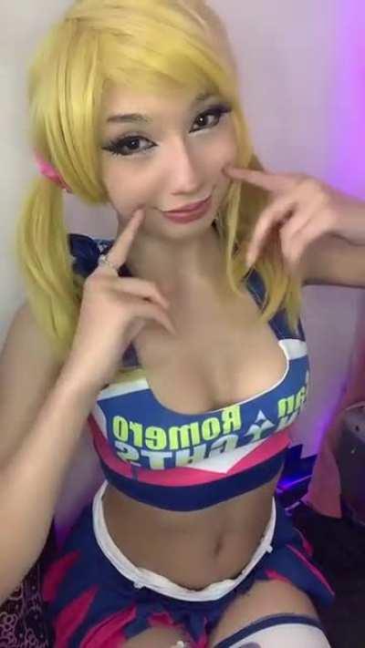 Juliet [Lollipop Chainsaw] by arieeneko