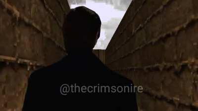 The Arch-Vile Maze still confuses me (someone had to make this and I was that someone)