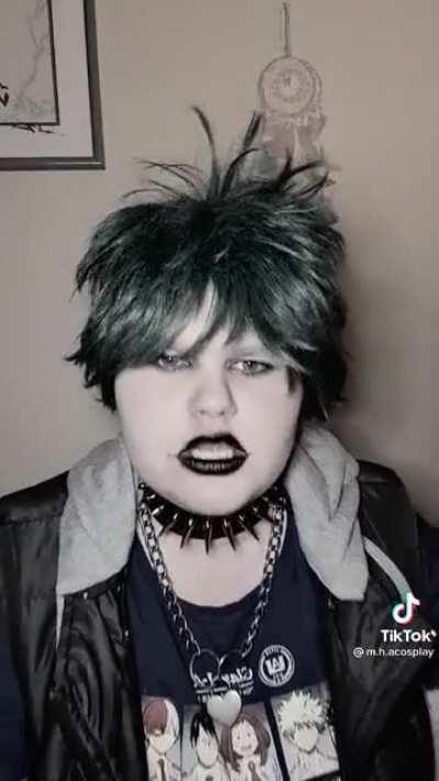 There brocken 🥺🖤🥀