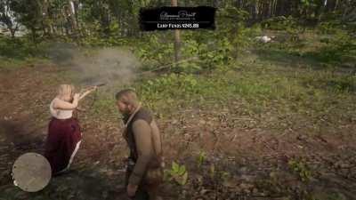 Karen wtf it was an accident