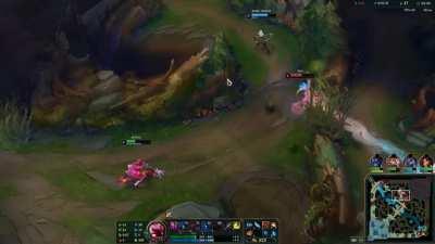 JUNGLE DIFF