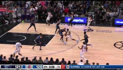 [Highlight] The Klaw says we're not going 0-6 with the slick move on Tillman!