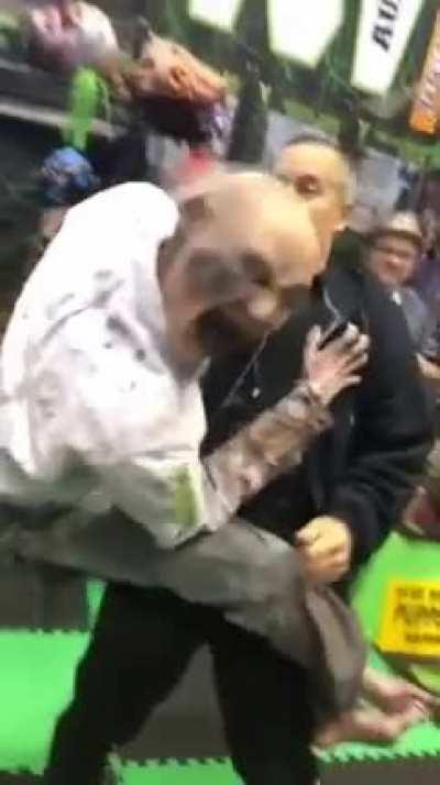 It's almost Halloween