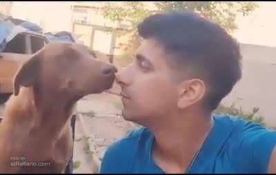 His flirting skills are unquestionable