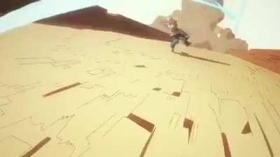 Lion King vs Bedivere teaser (Camelot 2)