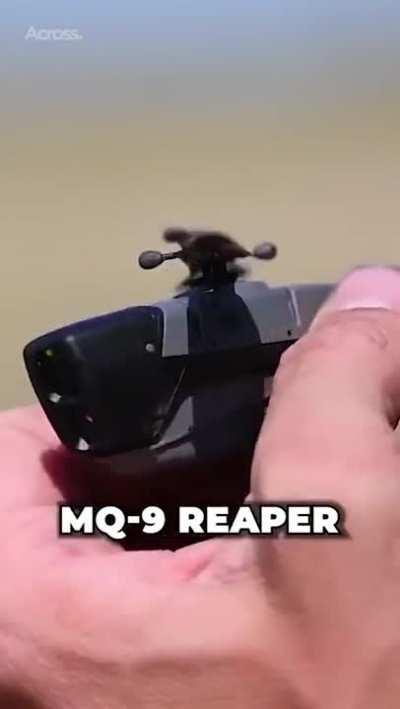 Nano military spy heli!