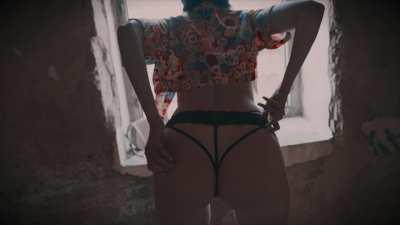 Do you like my look in the public place