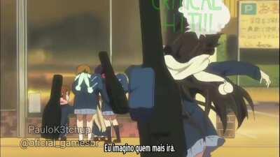 Snipin's a good job, mate!