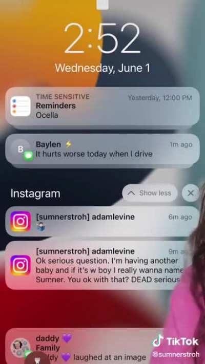 Woman admits to year long affair with Adam Levine: DMs included (Wtf!!!)