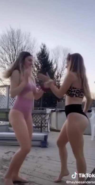 Haylees phat ass - FAP edit (Part 1)