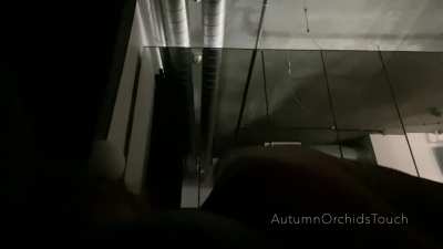 Sound on for my first-thing-in-the-morning orgasm…