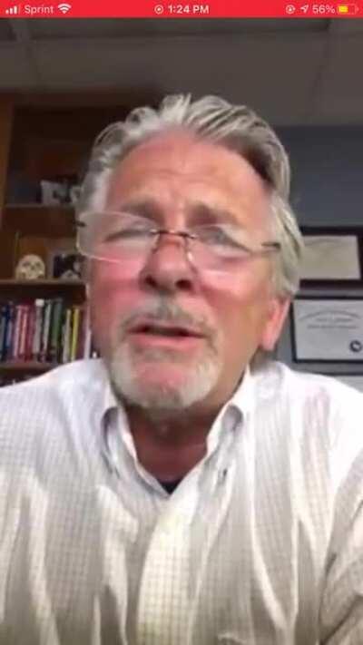 The police confirm that they doing a investigation and remove Cora from her