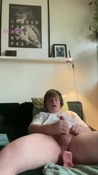 I always cum the hardest when I have 7 inches of dick in my ass, anyone else relates? (18)