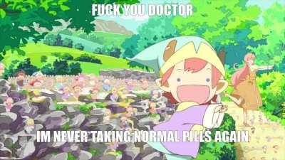 Say hello to my little friends