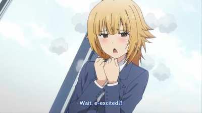 Did You See? [Minami-ke]