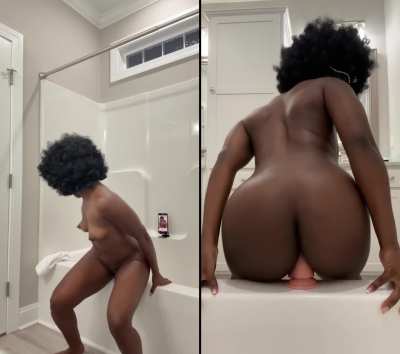 bathroom fun