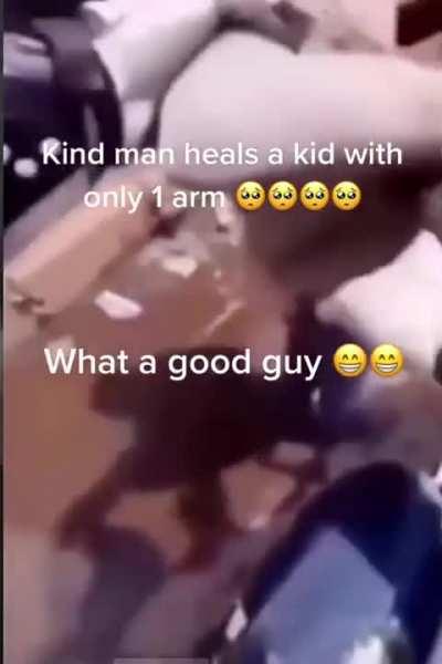 There are still good people in this world 🥹🥹🥹