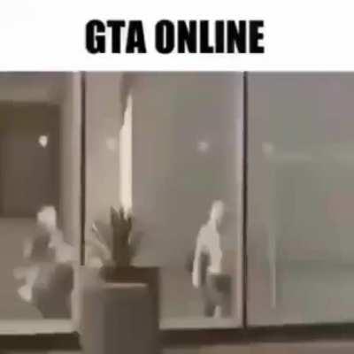 Gta online