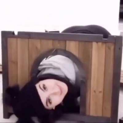 Wyd if you find her like this? 