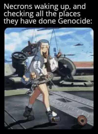 If there is some place they haven't cleansed, that is Because it didn't exist yet.