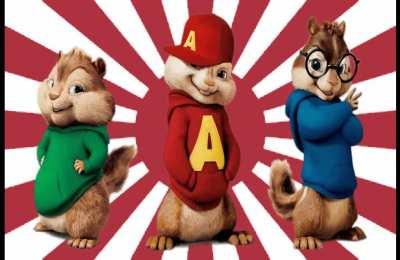 war crimes and the chipmunks