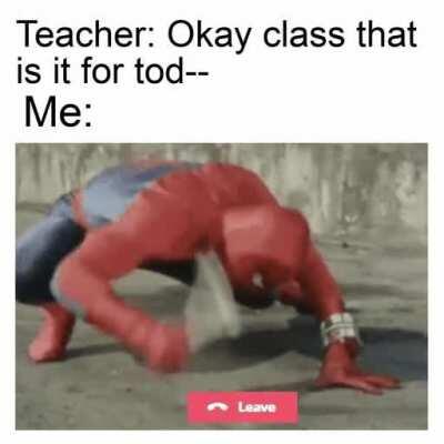 An uninteresting title