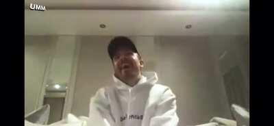 Jack Grealish when asked why he didn’t join the team he should have signed with in the summer [MUFC]: “They got Bruno anyway” [YT:UMM]