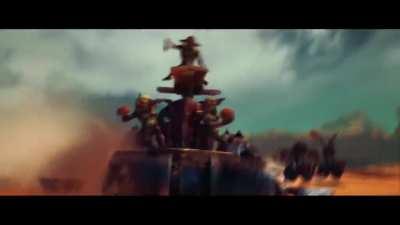 Total War - Warhammer : How far we've come.