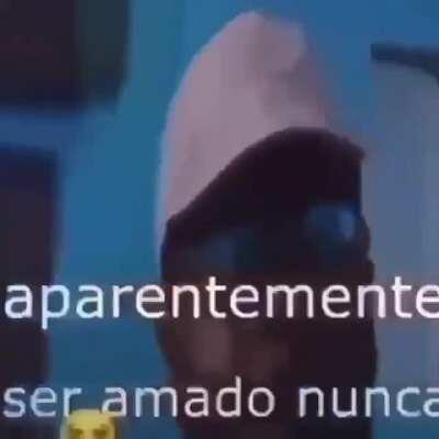 To triste,caiu a ficha de que vou morrer sozinho😔